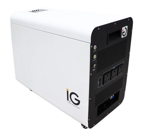 5kw I-G3N All-In-One Solar Energy Storage System (Battery and Inverter)