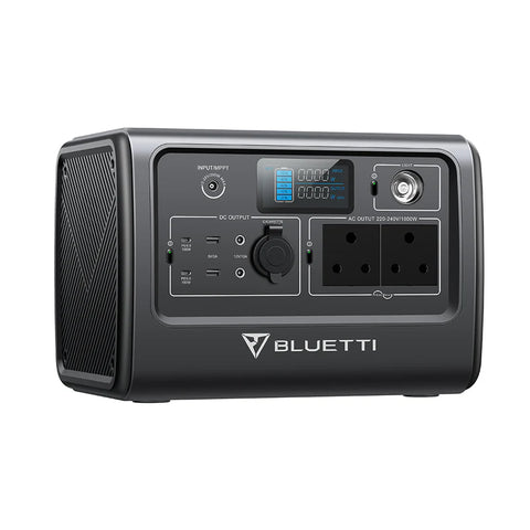 Bluetti 1000W Portable Power Station