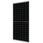 JA Solar 410W Monocrystalline PERC Half-Cell MBB Black Frame MC4