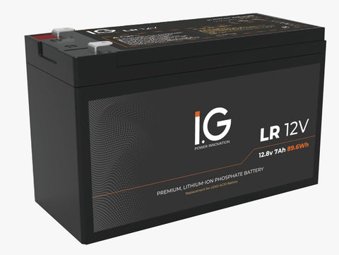 I-G3N LR 12V 7Ah 89.6Wh