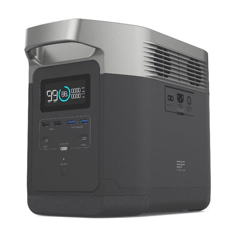 EcoFlow Delta 1300 - Portable Power Station - SunStore South Africa