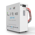 Freedom Won Lite Home 20/16 LiFePO4 Battery 48V