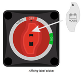 Victron Battery Switch On/Off 275A - SunStore South Africa