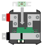 Victron CNN Fuse 325A/80V for Lynx Shunt