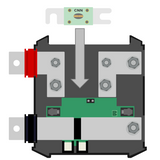 Victron CNN Fuse 325A/80V for Lynx Shunt