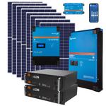 SunStore Solar Kit 6 Giga 6.2 kWp 48V