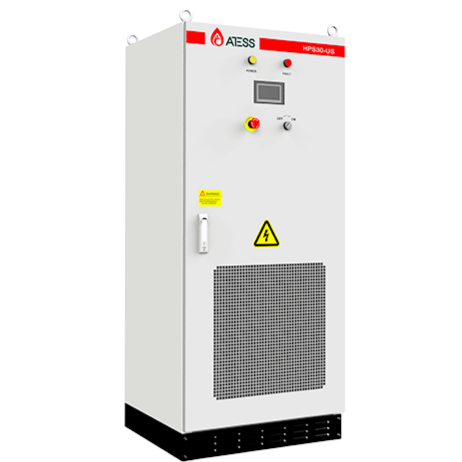 ATESS HPS 30 kW Hybrid Inverter Charger