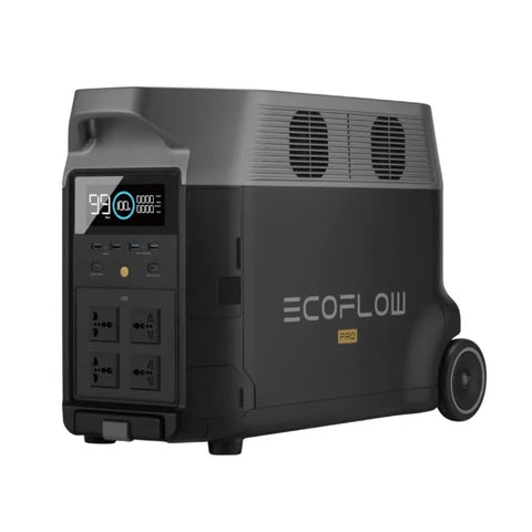 EcoFlow Delta Pro - Portable Power Station - SunStore South Africa