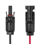 EcoFlow MC4 Solar Panel Extension Cable - SunStore South Africa