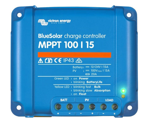 Victron BlueSolar MPPT 100/15-20 - SunStore South Africa