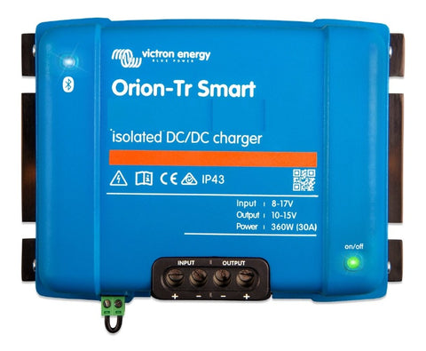 Victron Orion-Tr Smart DC-DC Charger Isolated - SunStore South Africa