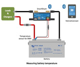 Victron SmartShunt Smart Battery Shunt Bluetooth Monitoring