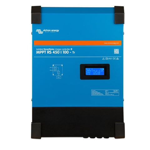 Victron SmartSolar MPPT RS 450V Controller - SunStore South Africa