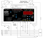 Victron Ziehl Anti-Islanding Relay UFR1001E - SunStore South Africa